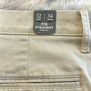 NWT J Crew chino pants